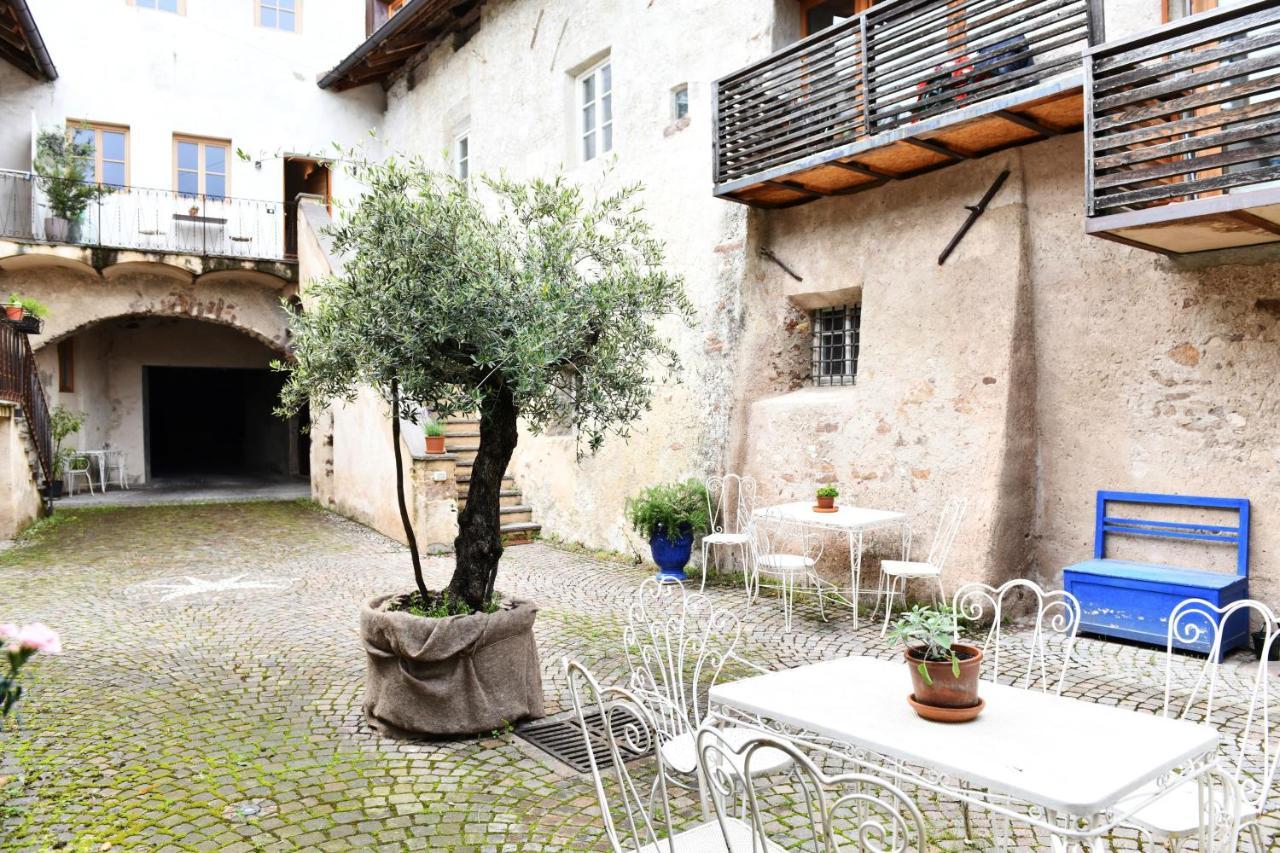 Ansitz Jenner Apartman Appiano Sulla Strada Del Vino Kültér fotó