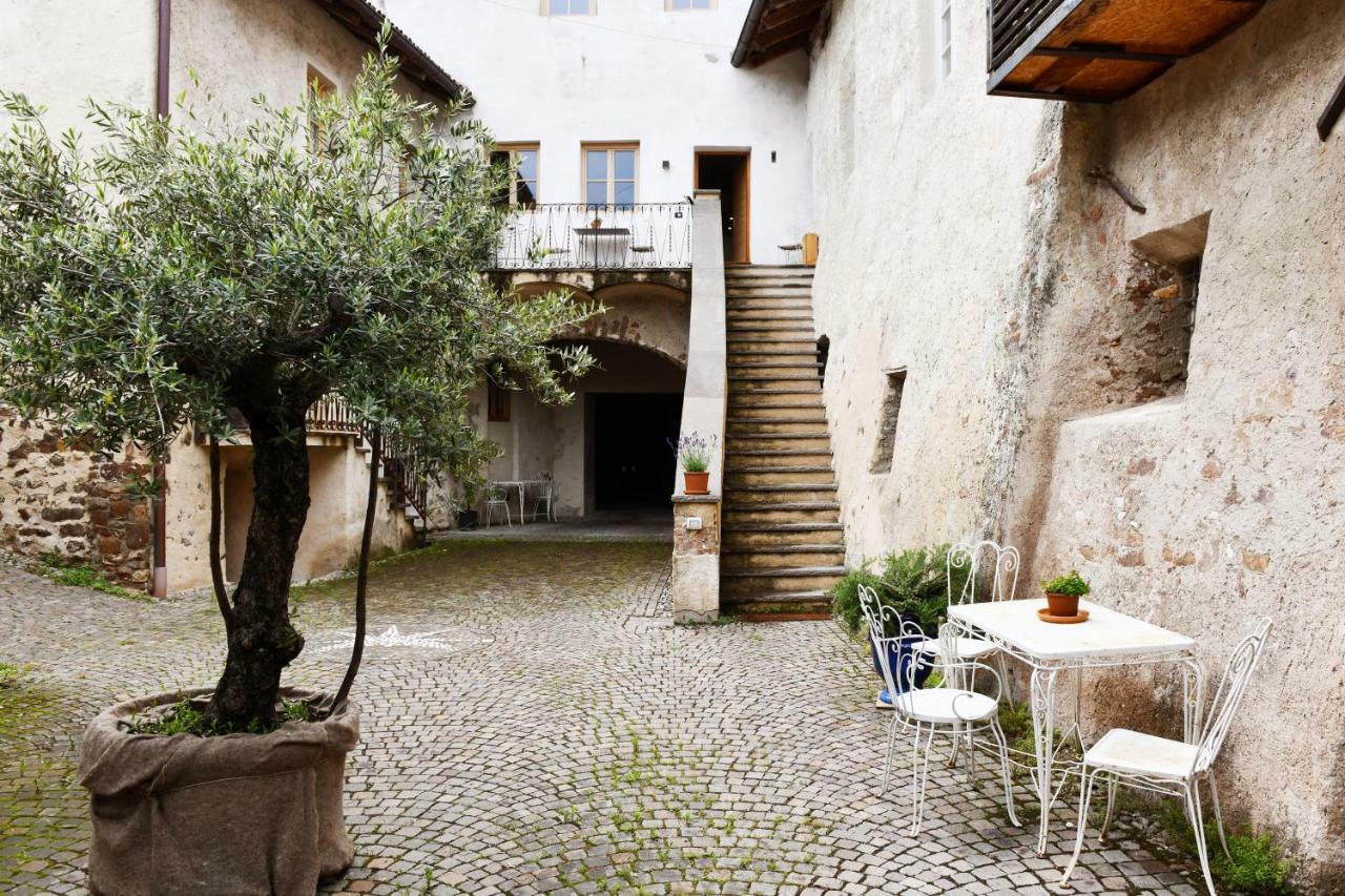 Ansitz Jenner Apartman Appiano Sulla Strada Del Vino Kültér fotó