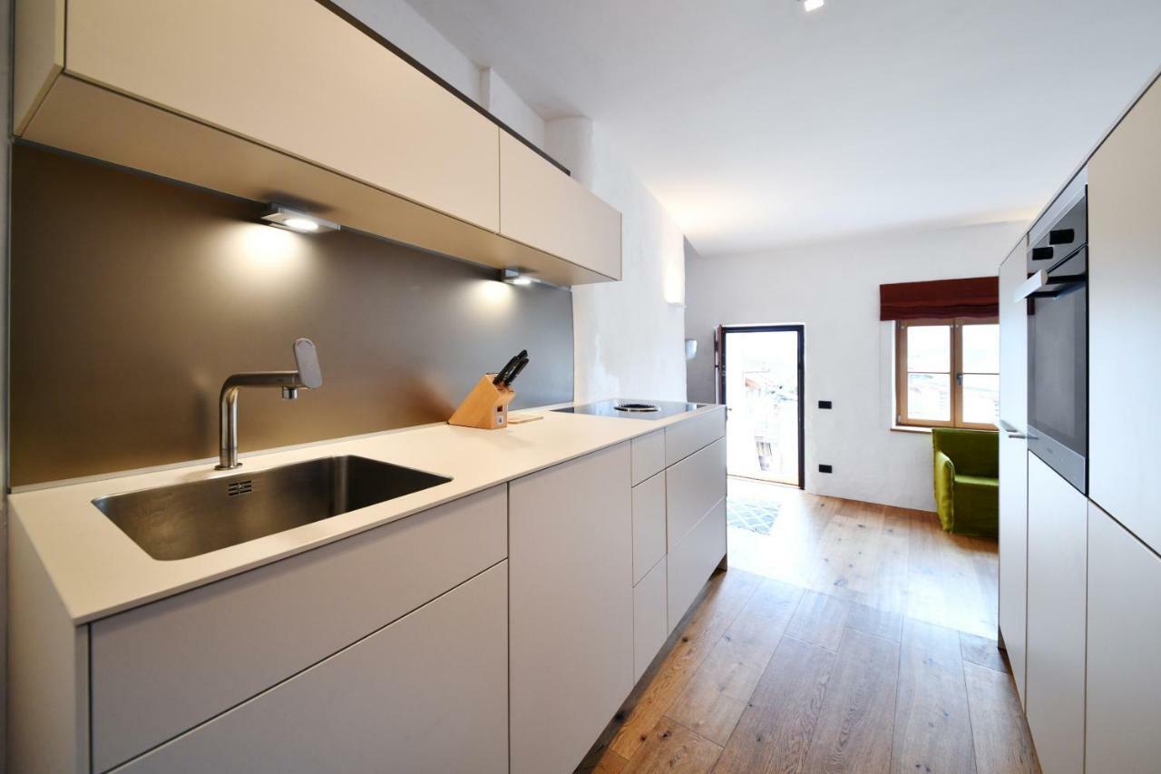 Ansitz Jenner Apartman Appiano Sulla Strada Del Vino Kültér fotó