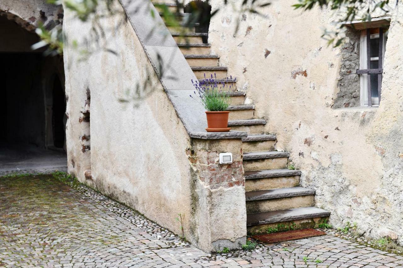 Ansitz Jenner Apartman Appiano Sulla Strada Del Vino Kültér fotó