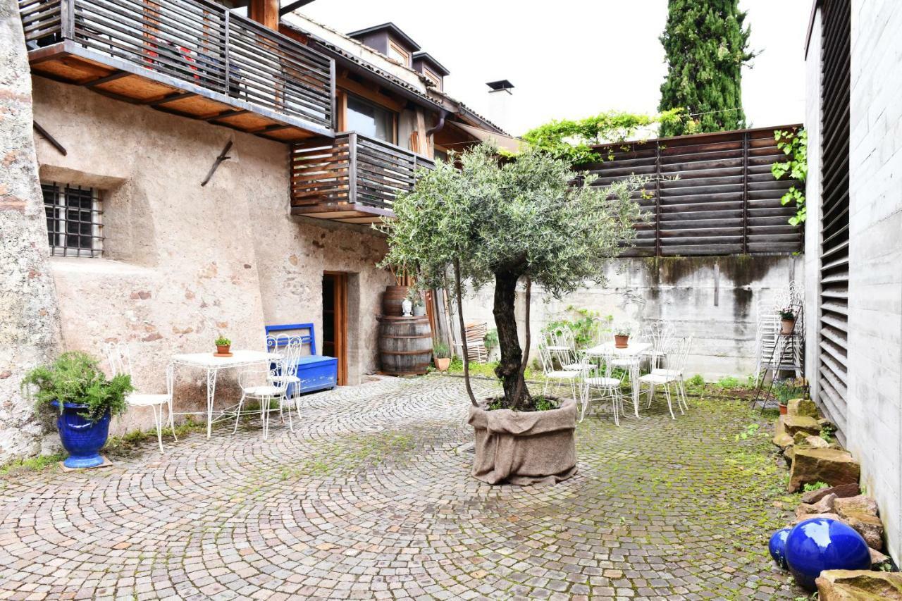 Ansitz Jenner Apartman Appiano Sulla Strada Del Vino Kültér fotó